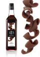 1883 Maison Routin Chocolate Syrup 1 Litre (PET)
