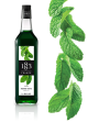1883 Maison Routin Green Mint Syrup 1 Litre (PET)