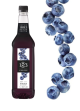1883 Maison Routin Blueberry Syrup 1 Litre (PET)