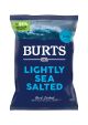 Burts Sea Salt Crisps Catering Packs 10 x 150g