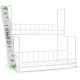 Clipper Tea Wire Caddy Stand