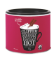 Clipper Fairtrade Seriously Velvety Hot Chocolate 1kg