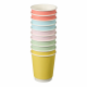 8oz Confetti Mixed Double Wall Hot Cups 1 x 500
