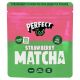 PerfectTed Strawberry Flavoured Matcha Powder 75g