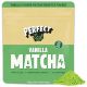 PerfectTed Vanilla Flavoured Matcha Powder 75g