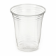 Clear Recyclable rPET 12oz Smoothie Cups 1 x 100