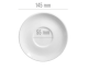 China Cup Saucer - Small (D:145mm)
