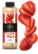 1883 Maison Routin Strawberry Sauce 500ml