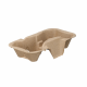 2 Cup Carrier Tray 1 x 180