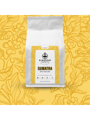 Seasonal Sumatra Gayo Highland 250g Beans