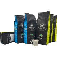 Honduras 100% Arabica Coffee Beans - 6 x 1kg