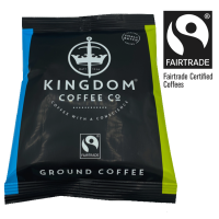 Cafe Bonito Fairtrade Filter Coffee - 50 x 3 pint