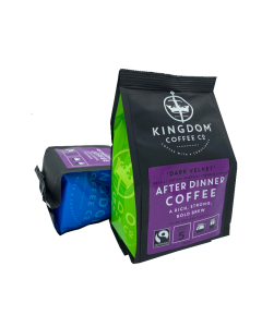 Dark Velvet After Dinner Fairtrade Coffee 227g
