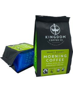 Wakey Wakey Fairtrade Coffee 227g