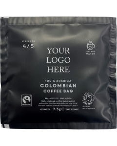Fairtrade Colombian 7.5g Bag X 3000