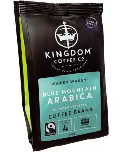 Fairtrade Blue Mountain Blend Coffee Beans - 250g