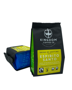 Espirito Santo Brazilian Fairtrade Coffee 227g