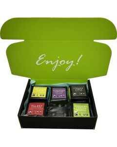 Premium Fairtrade Filter Coffee Hamper