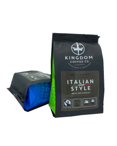 Italian Style Fairtrade 100% Arabica Coffee 227g