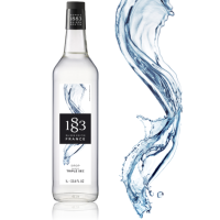 1883 Maison Routin Triple Sec - Bitter Orange Syrup 1L (Glass)