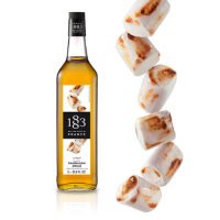 1883 Maison Routin Toasted Marshmallow Syrup 1 Litre (PET)