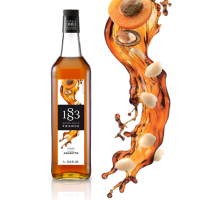 1883 Maison Routin Amaretto Syrup 1 Litre (PET)
