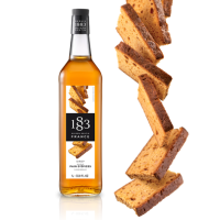 1883 Maison Routin Gingerbread Syrup 1 Litre (PET)