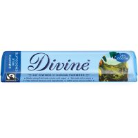 Divine Fairtrade Milk Chocolate 30 x 35g
