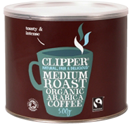 Ground Filter Coffee