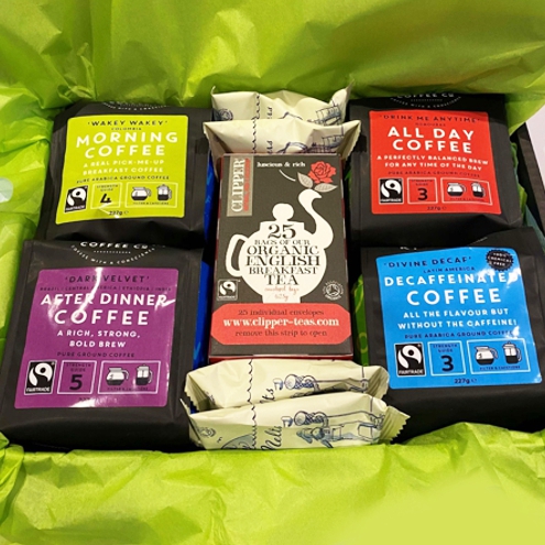 Coffee Hampers
