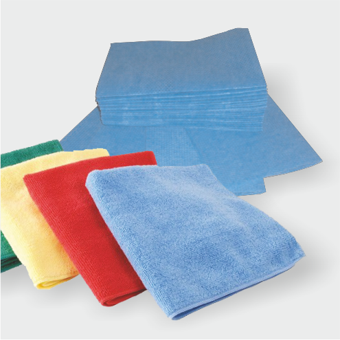 Wipes & Cloths