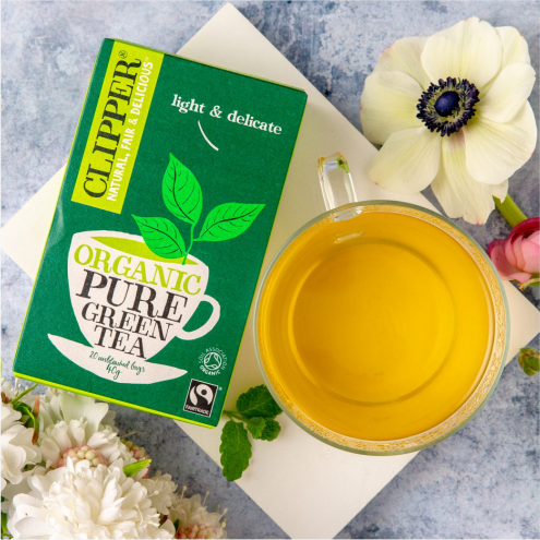 Clipper Green Tea