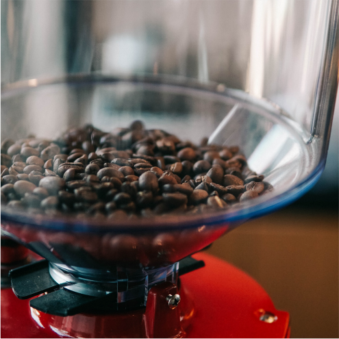 Grinders & Auto Tamper