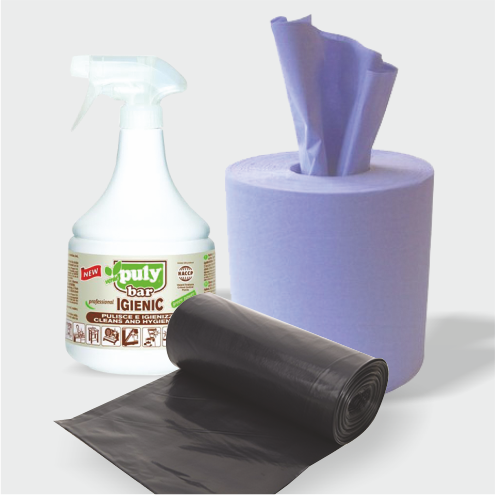 Janitorial Supplies