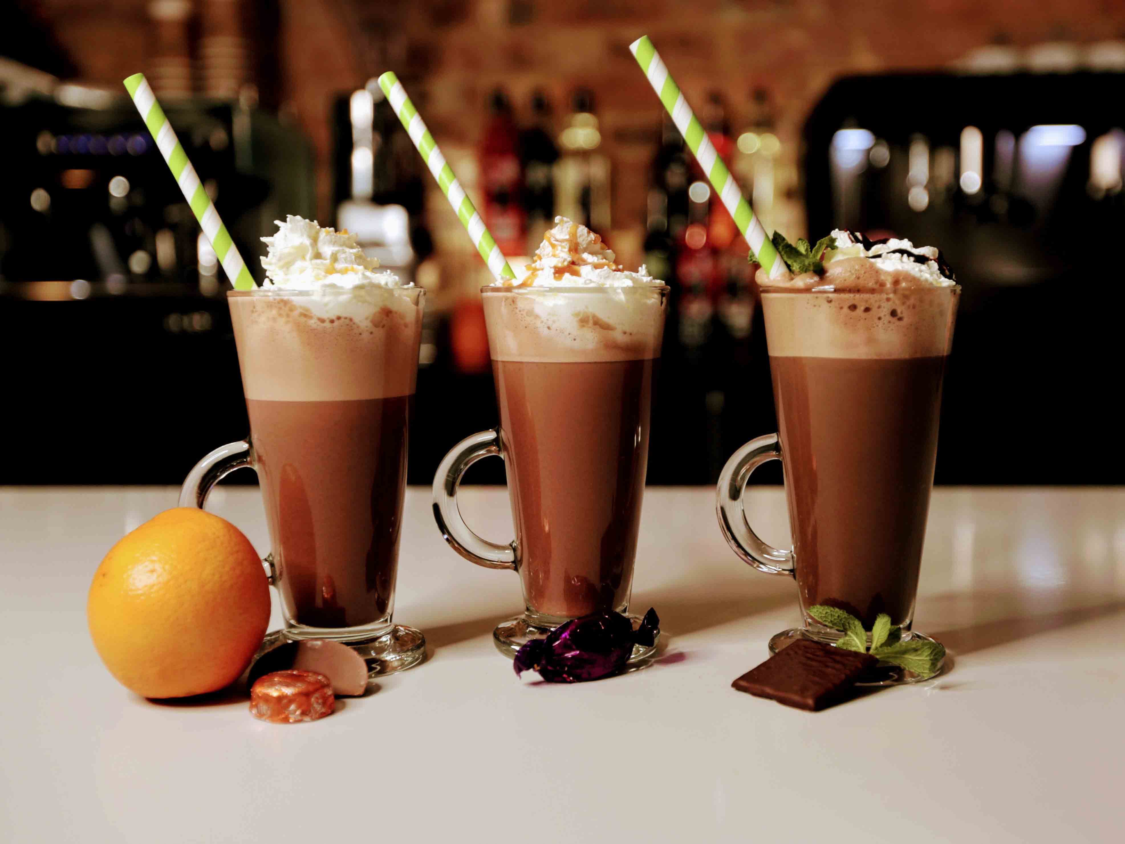 Winter Warmers