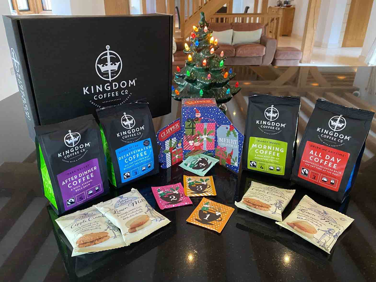 Our Christmas Offerings