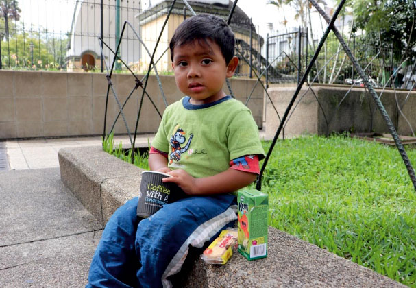 Our partnership with Toybox: Guatemala City – outreach project & Covid-19 update